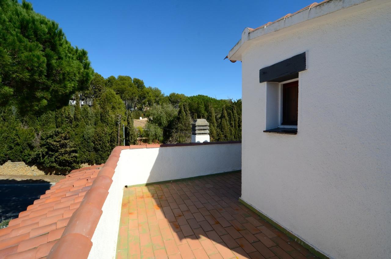 L' Escala Avinguda Montgoヴィラ エクステリア 写真